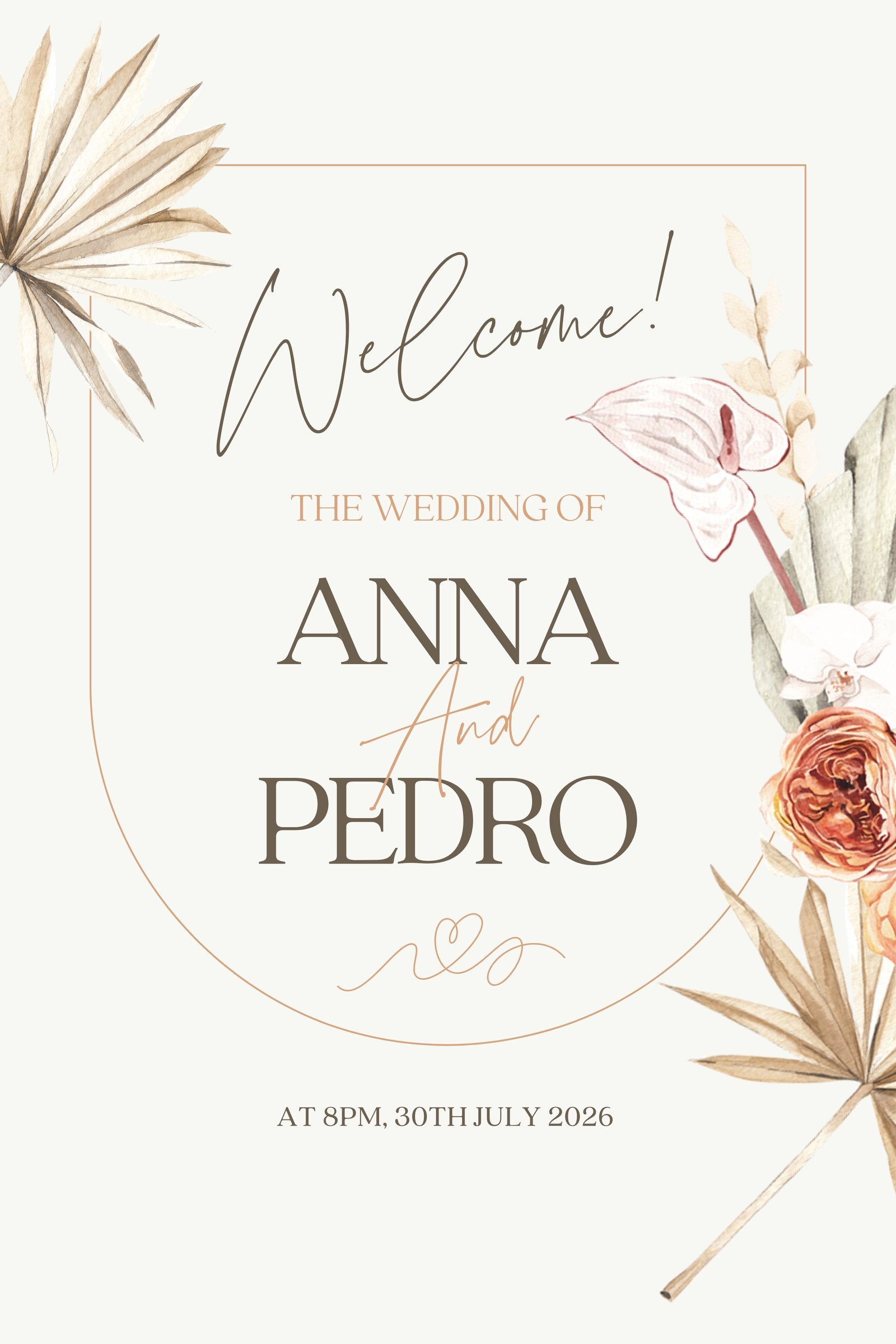 Image for Wedding Signs